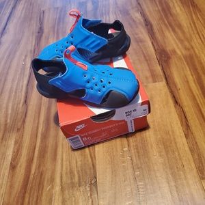 Toddler boy shoes